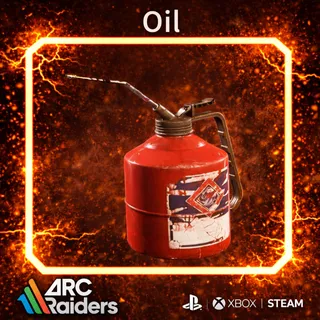 oil*15 ARC Raiders | Most Affordable Price | Fast & Safe Delivery| 24/7 Support