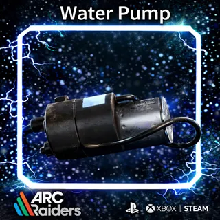 Water Pump*1 ARC Raiders | Most Affordable Price | Fast & Safe Delivery| 24/7 Support