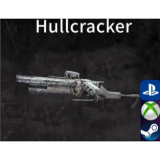 ARC Raiders -Hullcracker Blueprint