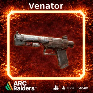 Venator IV*10-Best weapon accessories ARC Raiders | Most Affordable Price | Fast & Safe Delivery 