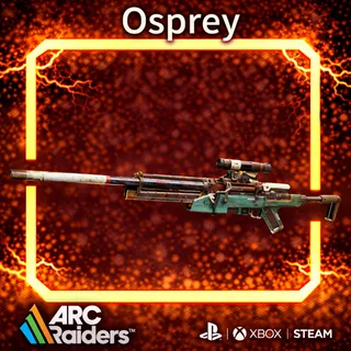 Osprey VI*10  ARC Raiders | Most Affordable Price | Fast & Safe Delivery | 24/7 Support