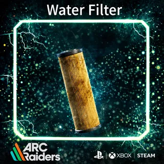 Water Filter*3 ARC Raiders | Most Affordable Price | Fast & Safe Delivery| 24/7 Support