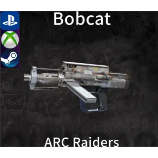 ARC Raiders | Bobcat IV*5 - Epic Weapon