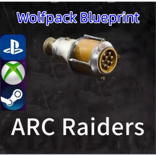 Wolfpack Blueprint | Safe and fast delivery