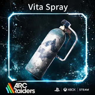 Vita Spray*10 ARC Raiders | Most Affordable Price | Fast & Safe Delivery| 24/7 Support