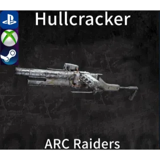ARC Raiders |Hullcracker IV*5 -Epic Weapon