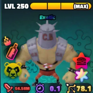 SS Chum Brute