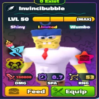 SW Invincibubble