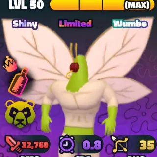 SW The Moth (Limited)