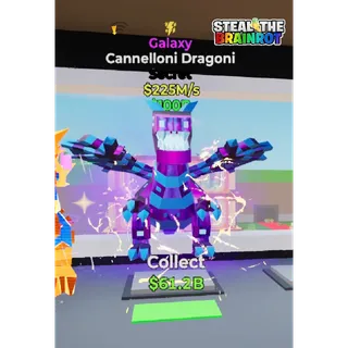 Galaxy Cannelloni Dragoni