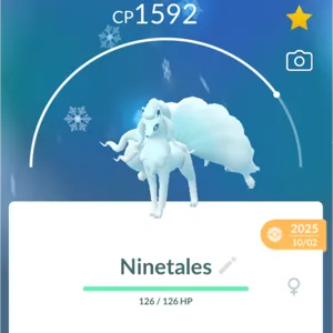 Ninetales