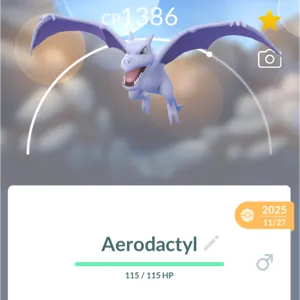 Aerodactyl