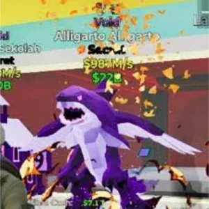 Void alligarto alligarto! (Doubke traited)