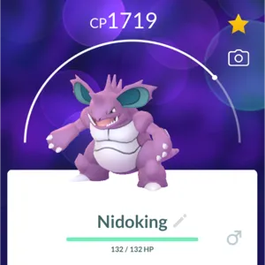 Nidoking
