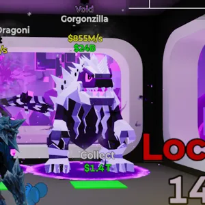Void Gorgonzilla