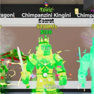 toxic kingnini