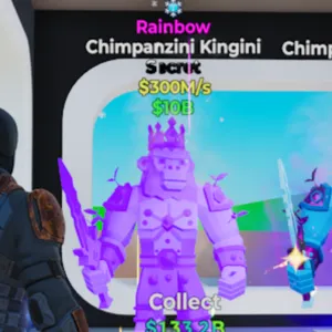 Rainbow Kingnini