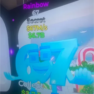 Rainbow 67