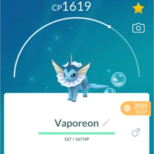 Vaporeon