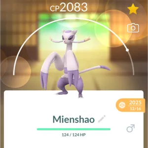 Mienshao