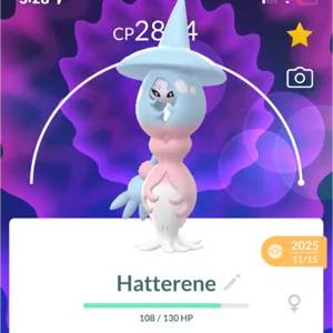 Hatterene