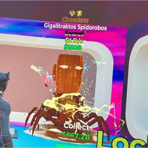 chocolate gigalitraktos