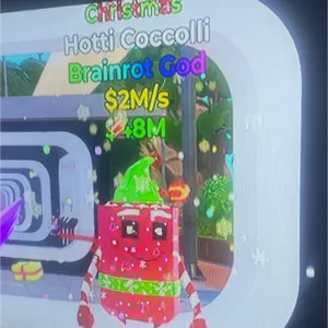 ChristmasHotti Coccolli