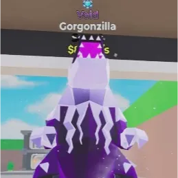 Vlid Gorgonzilla!
