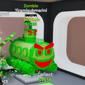 Zombie Submarine