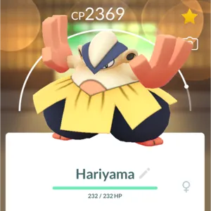Hariyama