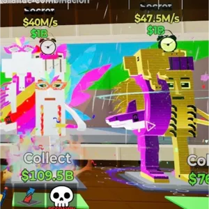 La Grande pair! neon/car