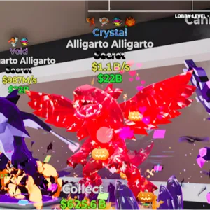 Crystal Alligarto