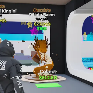 chocolate pitiata baem