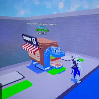 Hipopotamino Supermarketino