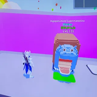 Hipopotamino Supermarketino
