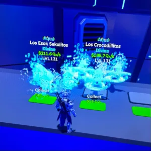 Aqua Go Up For Brainrots
