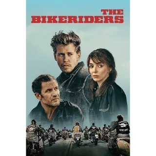 The Bikeriders