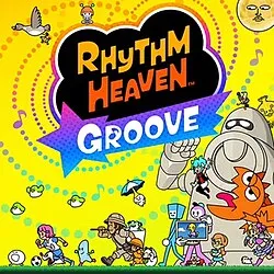 Rhythm Heaven Groove (EU) key