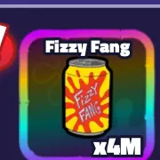 ONE MILLION FIZZY FANG