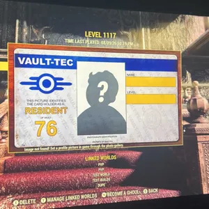 Fallout Account