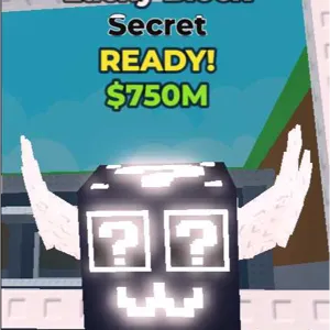 10x Secret Lucky Block
