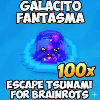 100x Galactio Fantasma-ETFB