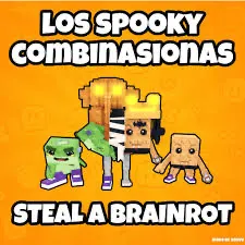 Los Spooky Combinasionas (Yin Yang) 