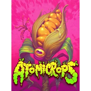 Atomicrops - INSTANT DELIVERY - STEAM KEY - ALL REGIONS