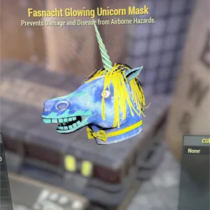 Glowing Unicorn