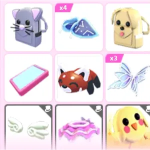 9x Pet wear