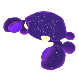 Glormy crab
