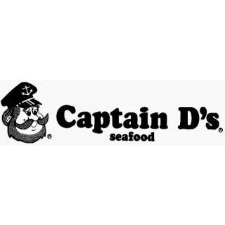 $26.23 USD Captain D's gift card in store only