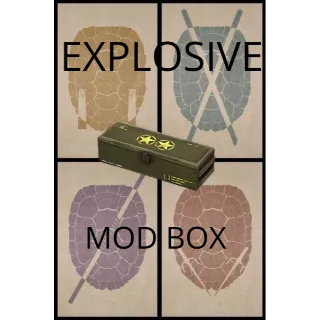 EXPLOSIVE MOD