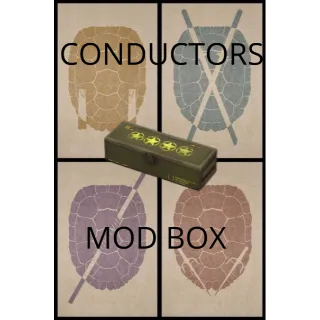 CONDUCTORS MOD X5